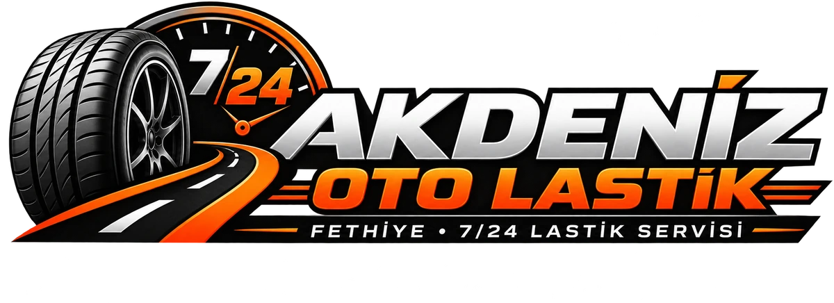Akdeniz Oto Lastik - Fethiye 7/24 Lastik Servisi